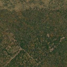 Satellite imagery of Serra Queimada Redonda, BR