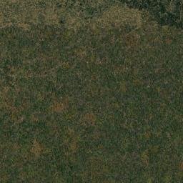 Satellite imagery of Serra Queimada Redonda, BR