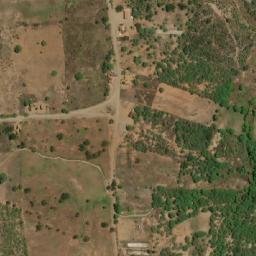 Satellite imagery of Serra da Rajada, BR