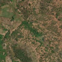Satellite imagery of Serra da Rajada, BR