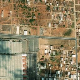 Satellite imagery of Marco IBGE, BR