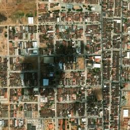 Satellite imagery of Marco IBGE, BR