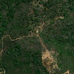 Satellite imagery of Serra da Taquara, BR