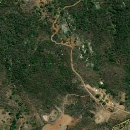 Satellite imagery of Serra da Taquara, BR