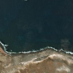 Satellite imagery of South East Head, SH