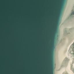 Satellite imagery of Ras Kisimani, TZ
