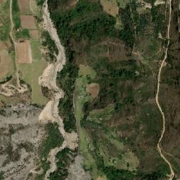 Satellite imagery of Cerro Chondorco, PE