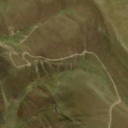 Satellite imagery of Cerro Calapamba, PE