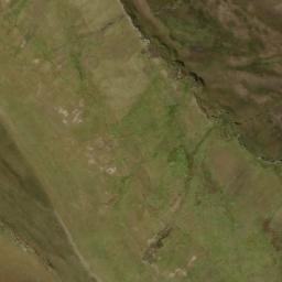 Satellite imagery of Cerro Calapamba, PE