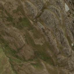 Satellite imagery of Cerro Calapamba, PE