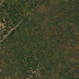 Satellite imagery of Serra Queimada Redonda, BR