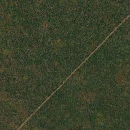 Satellite imagery of Serra Queimada Redonda, BR