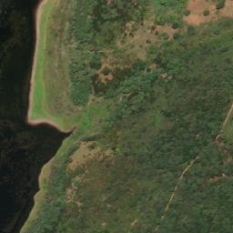 Satellite imagery of Serra Talhada, BR