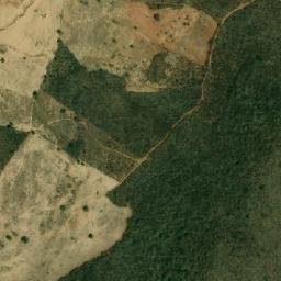 Satellite imagery of Serrote dos Icós, BR