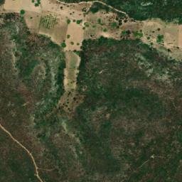 Satellite imagery of Serra do Urubu, BR