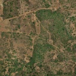 Satellite imagery of Serra da Rajada, BR
