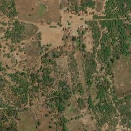 Satellite imagery of Serra da Rajada, BR