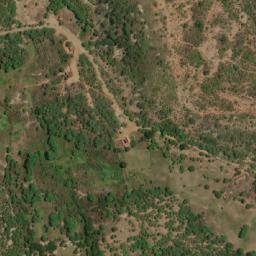 Satellite imagery of Serra da Rajada, BR