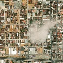 Satellite imagery of Marco IBGE, BR