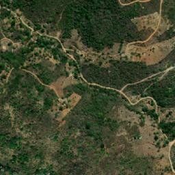 Satellite imagery of Serra da Taquara, BR