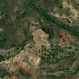 Satellite imagery of Serra da Taquara, BR