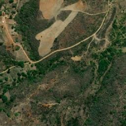 Satellite imagery of Serra da Taquara, BR