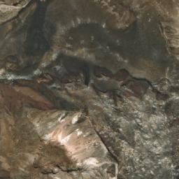 Satellite imagery of Bottle Point, SH