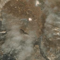 Satellite imagery of Whale Point, SH