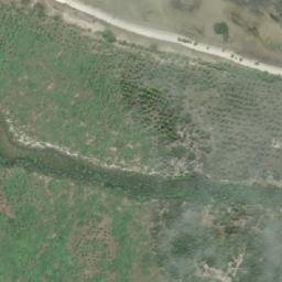 Satellite imagery of Ras Kisimani, TZ