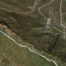 Satellite imagery of Mina Tres Amigos, PE
