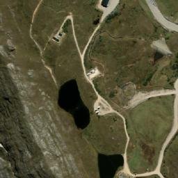 Satellite imagery of Mina Tres Amigos, PE