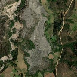 Satellite imagery of Cerro Chondorco, PE