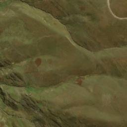 Satellite imagery of Cerro Calapamba, PE
