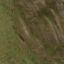 Satellite imagery of Cerro Calapamba, PE