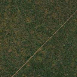 Satellite imagery of Serra Queimada Redonda, BR