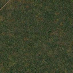 Satellite imagery of Serra Queimada Redonda, BR