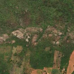 Satellite imagery of Serra Talhada, BR