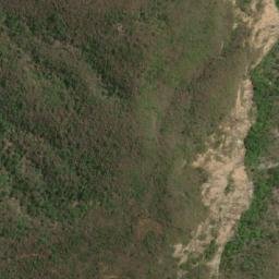 Satellite imagery of Serra Manoel Reis, BR