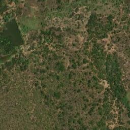 Satellite imagery of Serra da Rajada, BR