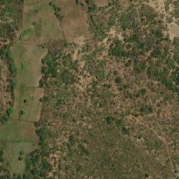Satellite imagery of Serra da Rajada, BR