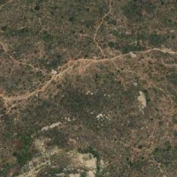 Satellite imagery of Serra da Barraca, BR