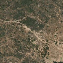 Satellite imagery of Serra da Barraca, BR