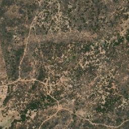 Satellite imagery of Serra da Barraca, BR