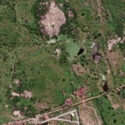 Satellite imagery of RGM 09, BR