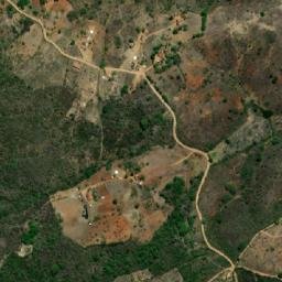 Satellite imagery of Serra da Taquara, BR