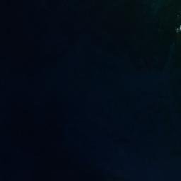 Satellite imagery of Stackpole Point, SH