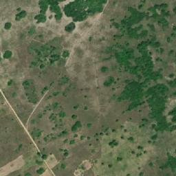 Satellite imagery of Quifunga, AO
