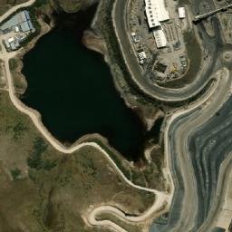 Satellite imagery of Mina Callacuyan, PE