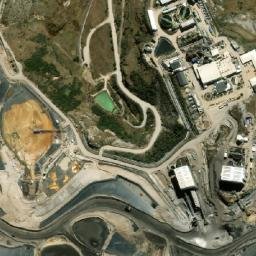 Satellite imagery of Mina Callacuyan, PE