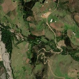 Satellite imagery of Cerro Chondorco, PE